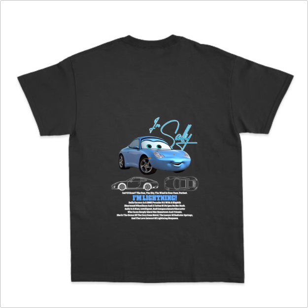 Camiseta Sally