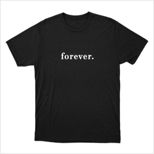 Camiseta Forever