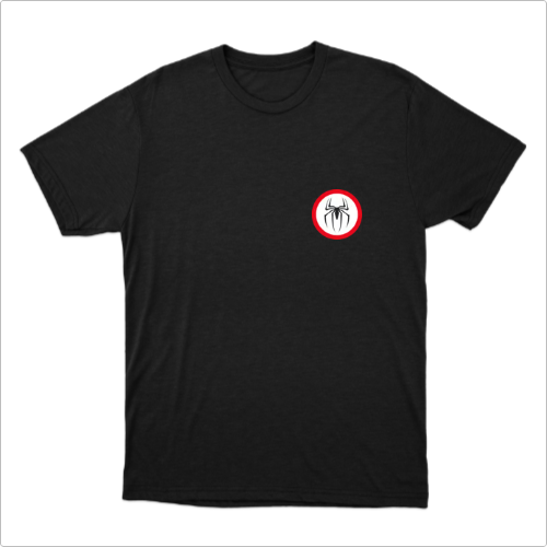 Camiseta Spider Man Peito