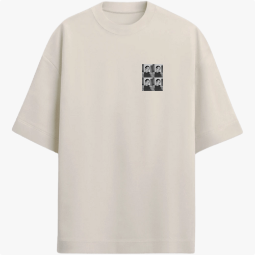Camiseta Personalizada "My Favorite Face"