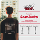 Camiseta Personalizada "Only You Olhar"