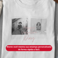 Camiseta Personalizada "Happy Valentines Day"