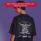 Camiseta Personalizada "Butterfly"
