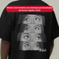 Camiseta Personalizada "4 Olhares"