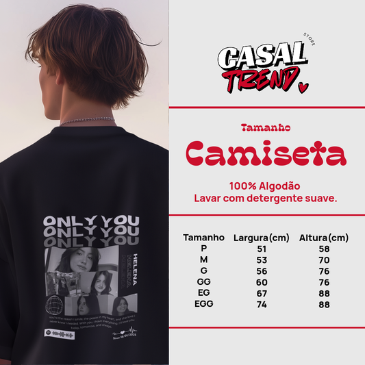 Camiseta Personalizada "Butterfly"