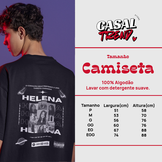 Camiseta Personalizada "Butterfly"