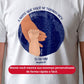 Camiseta Personalizada "A noite que você se tornou meu pai"