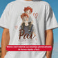 Camiseta Personalizada "Illustrated Dad"