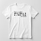 Camiseta Personalizada "Melhor Papai"