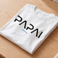 Camiseta Personalizada "Nome de Pai"