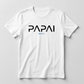 Camiseta Personalizada "Nome de Pai"