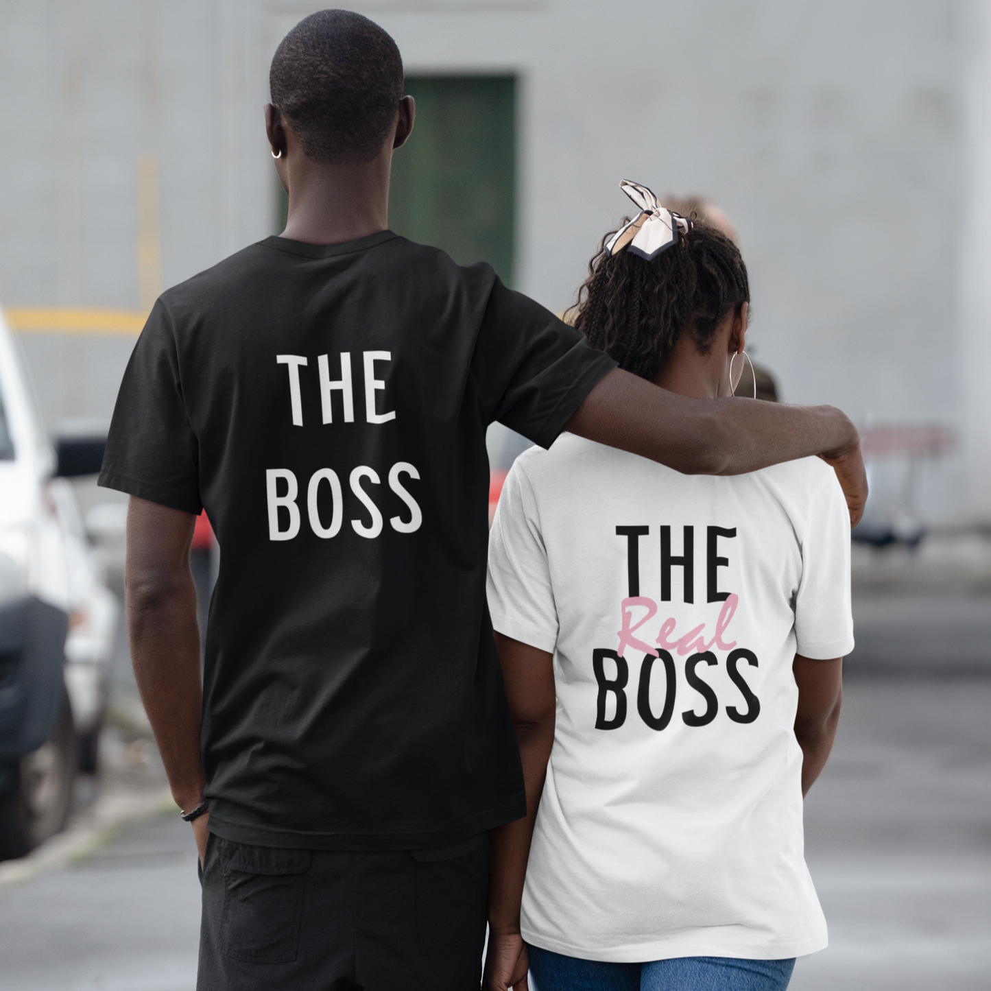 Parzinho "The Real Boss"