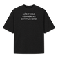 Oversized Não Posso Conversar com Mulheres