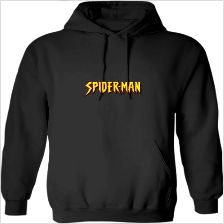 Moletom com Capuz Spider Man