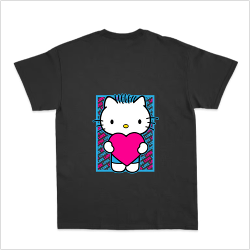 Parzinho "Hello Kitty"