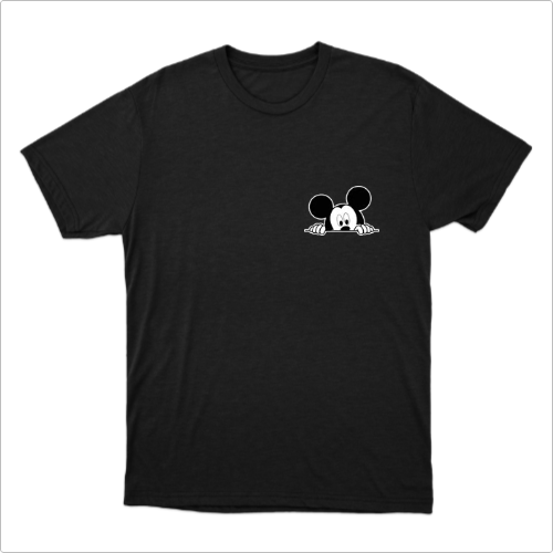 Parzinho "Mickey & Minnie" Peito