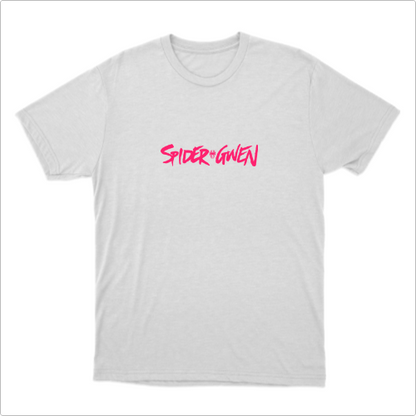 Camiseta Spider Gwen