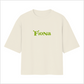 Camiseta Oversized Fiona