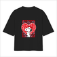 Parzinho "Snoopy & Fifi" Oversized