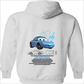 Parzinho Moletom com Capuz "Sally & McQueen"