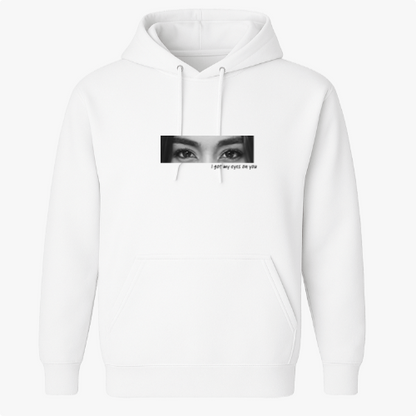 Moletom Personalizado "Eyes on You"