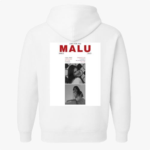 Moletom Personalizado "Álbum"