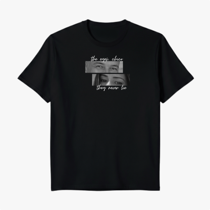 Camiseta Personalizada "The eyes Chico"