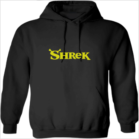 Moletom com Capuz Shrek