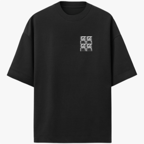 Camiseta Personalizada "My Favorite Face"