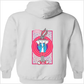 Parzinho Moletom com Capuz "Pernalonga & Lola Bunny"
