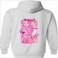 Parzinho Moletom com Capuz "Stich & Angel Kisses"