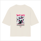 Camiseta Oversized Spider Gwen