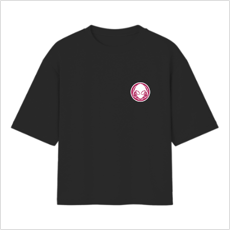 Parzinho "Spider Man & Spider Gwen" Peito Oversized