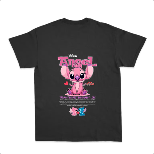 Parzinho "Stich & Angel Hearts"