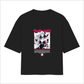 Camiseta Oversized Spider Gwen