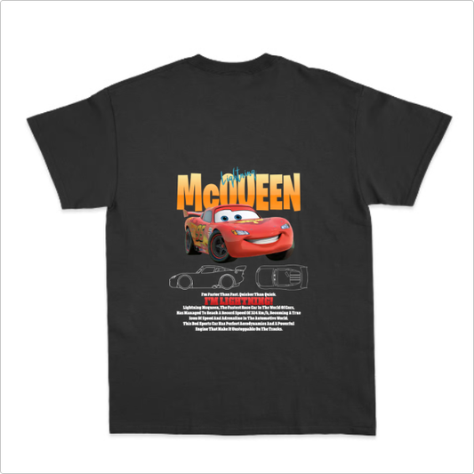 Camiseta McQueen