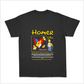 Camiseta Homer