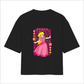 Parzinho "Mario & Peach Love U" Oversized