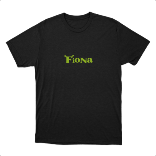 Parzinho "Shrek & Fiona"