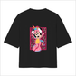 Parzinho "Mickey & Minnie Love U" Oversized