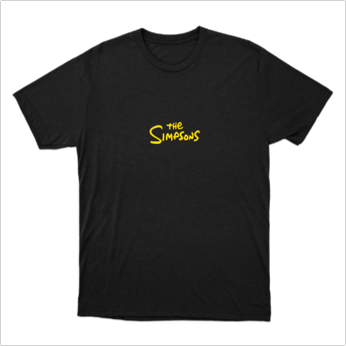 Camiseta Marge
