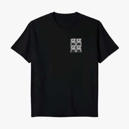 Camiseta Personalizada "My Favorite Face"