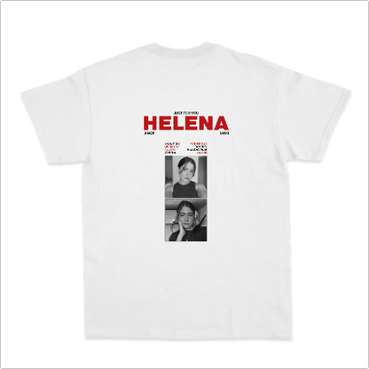 Camiseta Personalizada "Álbum"