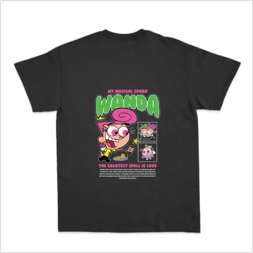 Camiseta Wanda