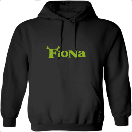 Moletom com Capuz Fiona
