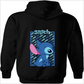 Moletom com Capuz Stich Kisses