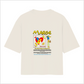 Camiseta Oversized Marge