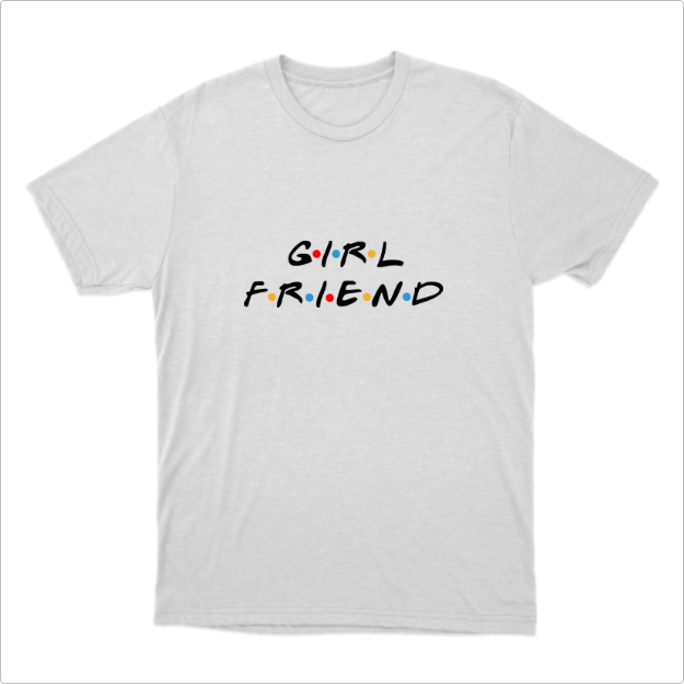 Camiseta Girlfriend