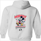 Parzinho Moletom com Capuz "Mickey & Minnie Vintage"