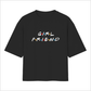 Parzinho "Boyfriend & Girlfriend" Oversized
